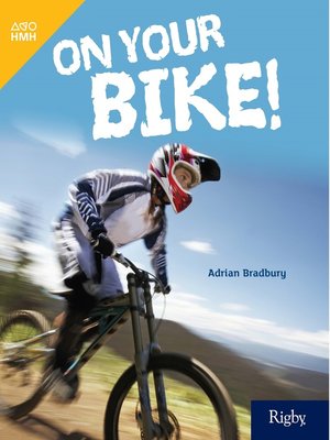 cover image of On Your Bike!